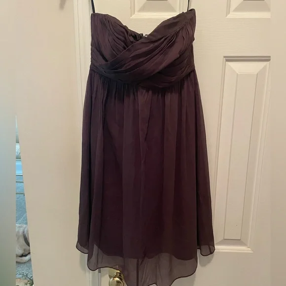 J. Crew | Dresses | J Crew Formal Cocktail Dress In Plum Silk Outer Shell Size Is 4p Nwot | Poshmark J. Crew | Dresses | J Crew Formal Cocktail Dress In Plum Silk Outer Shell Size Is 4p Nwot | Poshmark
